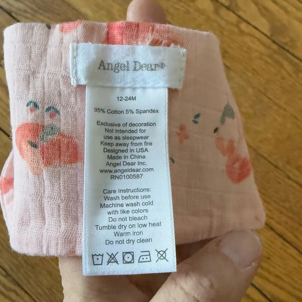 Angel Dear angel dear